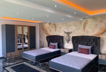 Вилла 3+1 в Тюрклере, Алания, Турция | PKK-36909