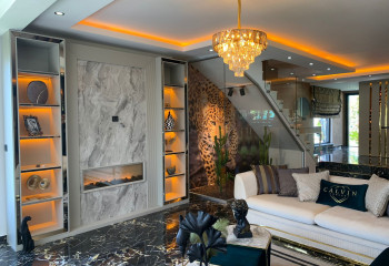 Вилла 3+1 в Тюрклере, Алания, Турция | PKK-36909