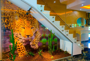 Вилла 3+1 в Тюрклере, Алания, Турция | PKK-36909