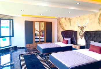 Вилла 3+1 в Тюрклере, Алания, Турция | PKK-36909