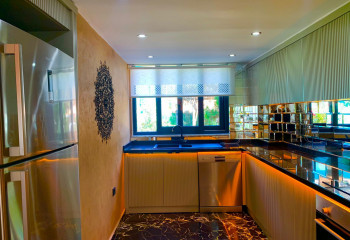 Вилла 3+1 в Тюрклере, Алания, Турция | PKK-36909