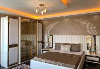 Вилла 3+1 в Тюрклере, Алания, Турция | PKK-36909