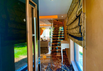 Вилла 3+1 в Тюрклере, Алания, Турция | PKK-36909