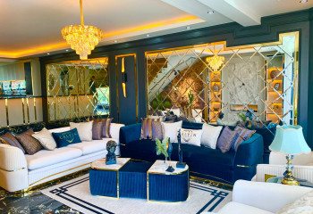 Вилла 3+1 в Тюрклере, Алания, Турция | PKK-36909