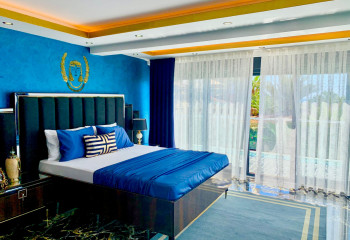 Вилла 3+1 в Тюрклере, Алания, Турция | PKK-36909