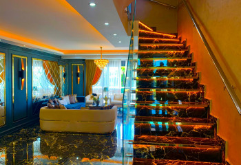 Вилла 3+1 в Тюрклере, Алания, Турция | PKK-36909