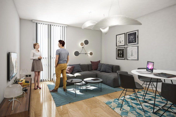 Квартира 2+1 в Стамбуле, Турция | PKK-37314