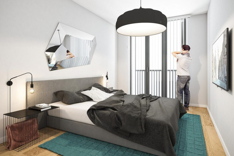 Квартира 2+1 в Стамбуле, Турция | PKK-37314