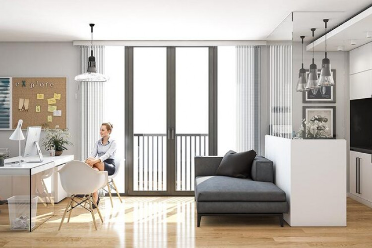 Квартира 2+1 в Стамбуле, Турция | PKK-37314