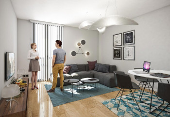 Квартира 2+1 в Стамбуле, Турция | PKK-37314