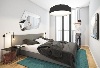 Квартира 2+1 в Стамбуле, Турция | PKK-37314