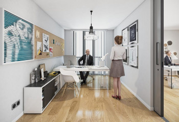 Квартира 2+1 в Стамбуле, Турция | PKK-37314