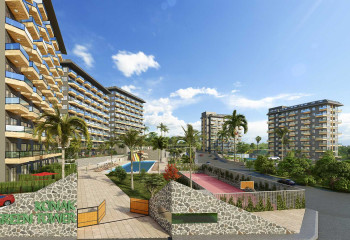 Пентхаус 2+1 в Алании, Турция | SBB-37509