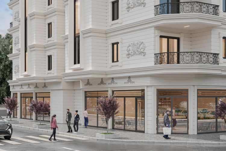 Пентхаус 2+1 в Алании, Турция | PKK-37573