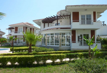 Вилла 5+1 в Кемере, Турция | PKK-04861