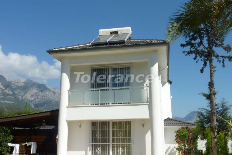 Вилла 3+1 в Кемере, Турция | PTE-04882