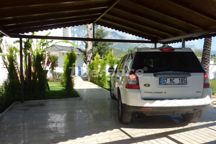 Вилла 3+1 в Кемере, Турция | PTE-04882