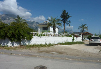 Вилла 3+1 в Кемере, Турция | PTE-04882