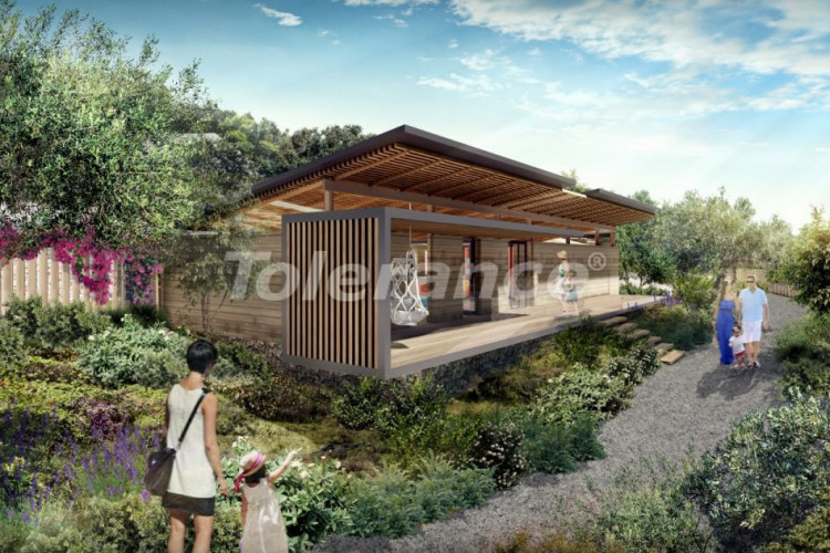 Вилла 5+1 в Бодруме, Турция | SBB-37722