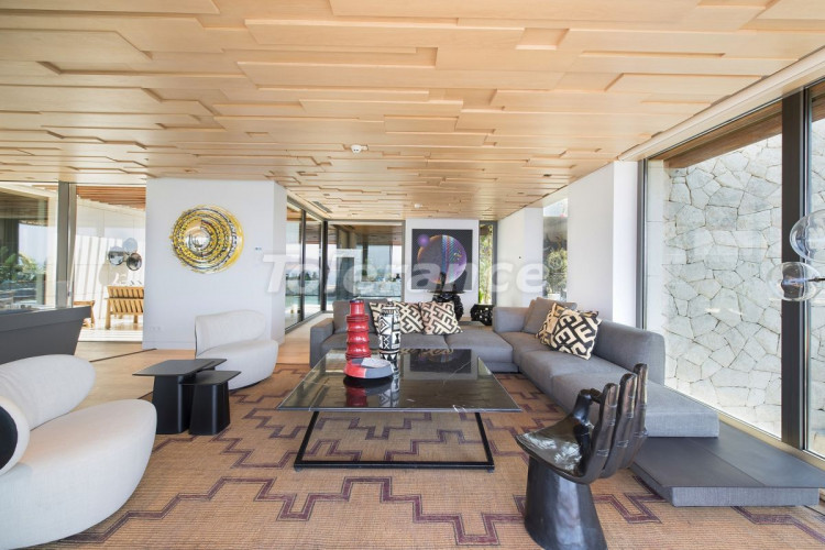 Вилла 5+1 в Бодруме, Турция | SBB-37722