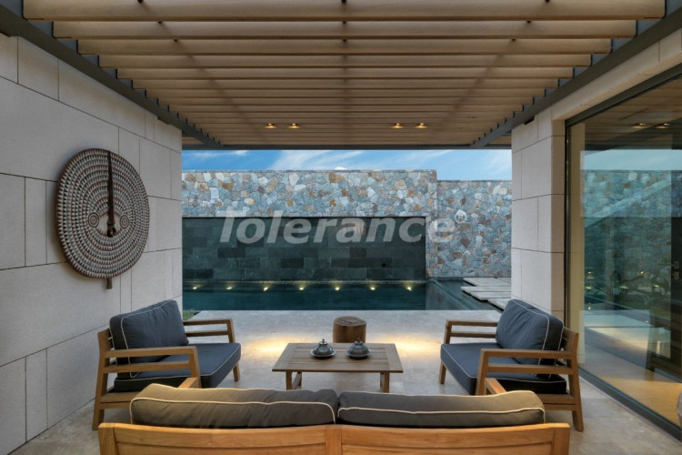 Вилла 5+1 в Бодруме, Турция | SBB-37722