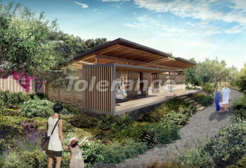 Вилла 5+1 в Бодруме, Турция | SBB-37722