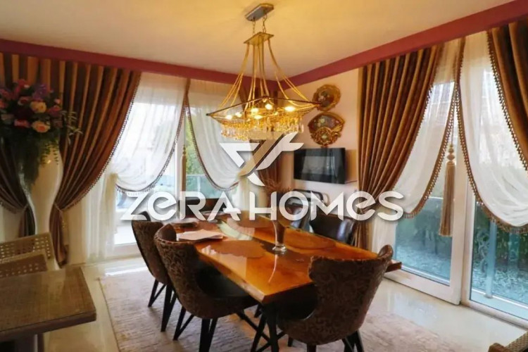 Вилла 5+1 в Алании, Турция | PKK-37586