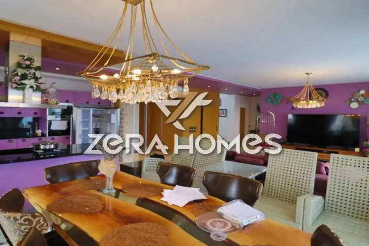 Вилла 5+1 в Алании, Турция | PKK-37586