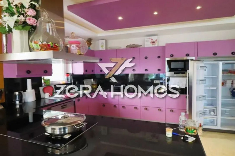 Вилла 5+1 в Алании, Турция | PKK-37586