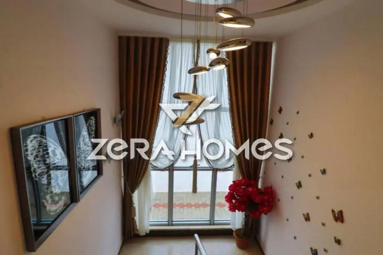 Вилла 5+1 в Алании, Турция | PKK-37586