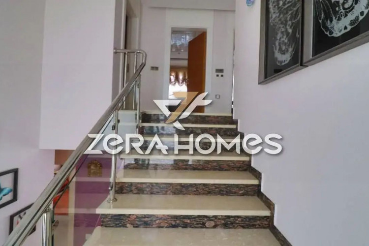 Вилла 5+1 в Алании, Турция | PKK-37586