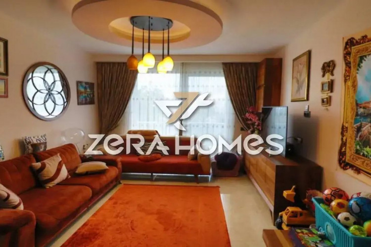 Вилла 5+1 в Алании, Турция | PKK-37586