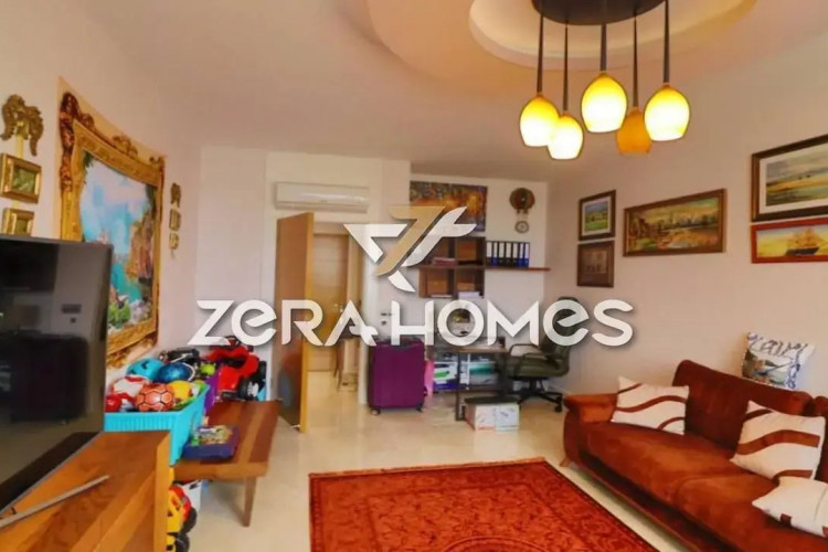 Вилла 5+1 в Алании, Турция | PKK-37586