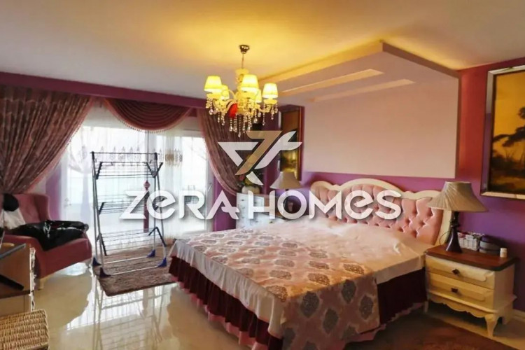 Вилла 5+1 в Алании, Турция | PKK-37586