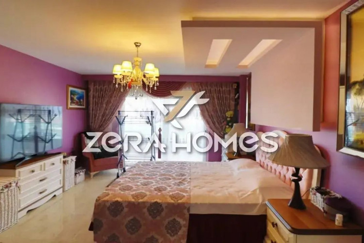 Вилла 5+1 в Алании, Турция | PKK-37586