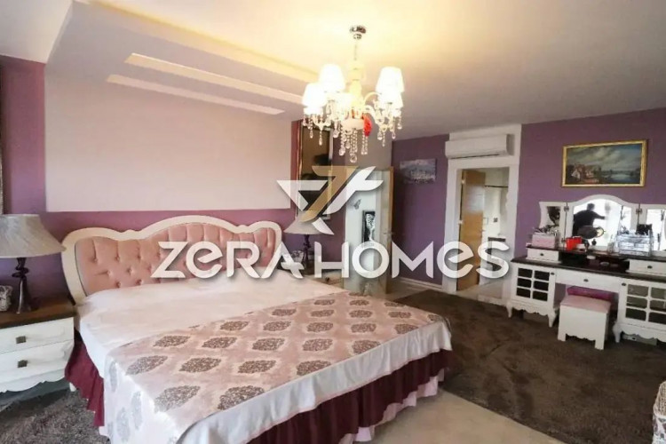 Вилла 5+1 в Алании, Турция | PKK-37586