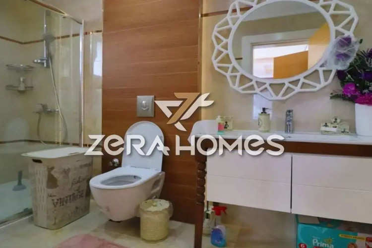 Вилла 5+1 в Алании, Турция | PKK-37586