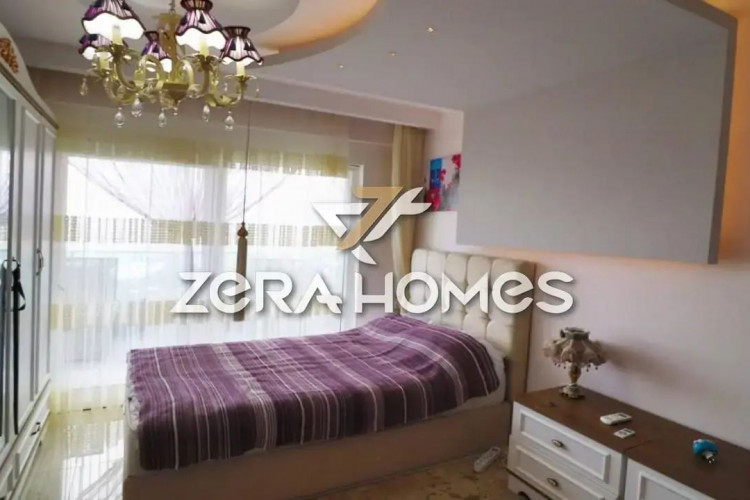 Вилла 5+1 в Алании, Турция | PKK-37586