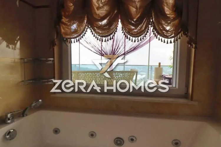 Вилла 5+1 в Алании, Турция | PKK-37586