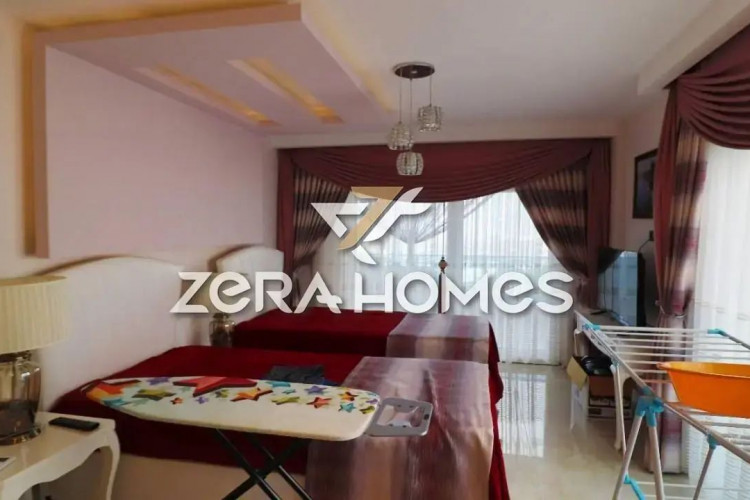 Вилла 5+1 в Алании, Турция | PKK-37586