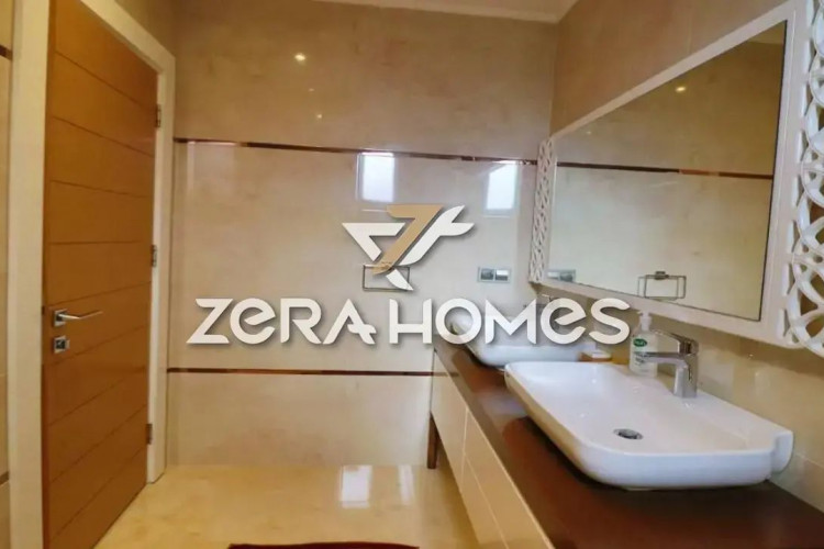 Вилла 5+1 в Алании, Турция | PKK-37586