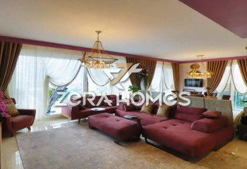 Вилла 5+1 в Алании, Турция | PKK-37586