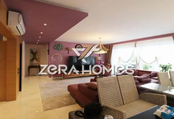 Вилла 5+1 в Алании, Турция | PKK-37586