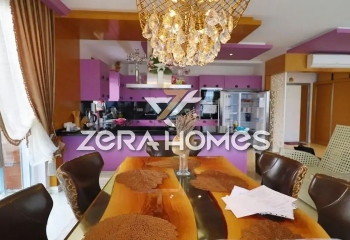 Вилла 5+1 в Алании, Турция | PKK-37586