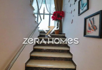 Вилла 5+1 в Алании, Турция | PKK-37586