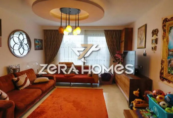 Вилла 5+1 в Алании, Турция | PKK-37586