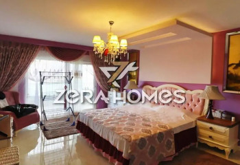 Вилла 5+1 в Алании, Турция | PKK-37586