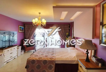 Вилла 5+1 в Алании, Турция | PKK-37586