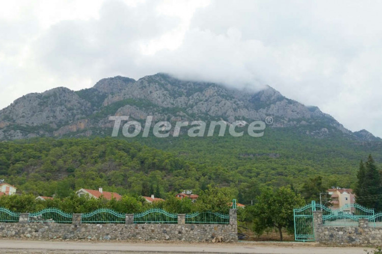 Вилла 4+1 в Кемере, Турция | STE-04886