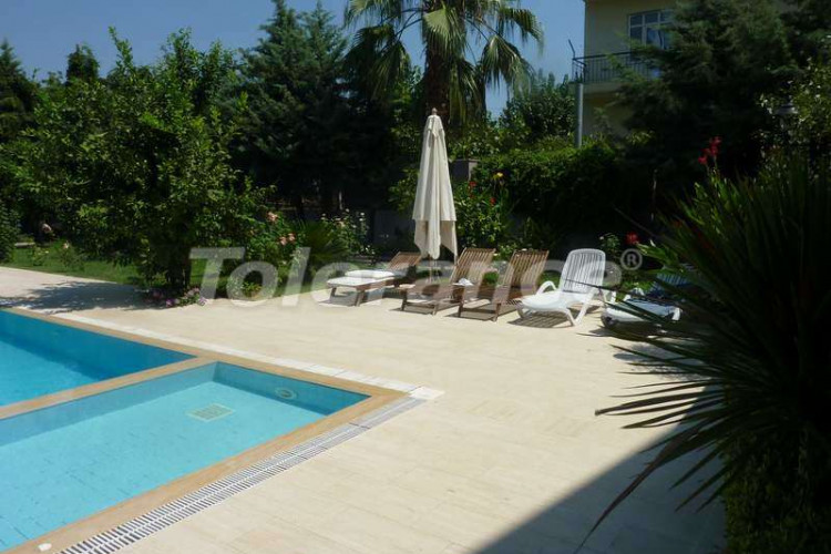 Вилла 4+1 в Кемере, Турция | STE-04888